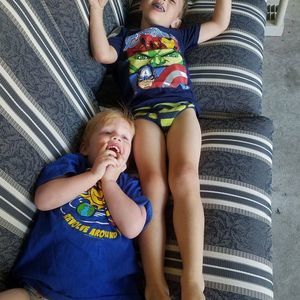 Meet your Posher, Calvin